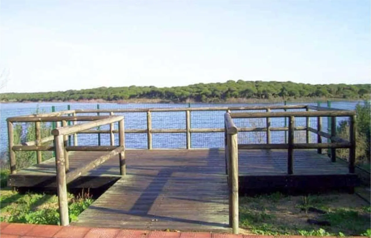 Paqo Lodge Laguna Del Portil, A 400 Metros De La Playa Espanha