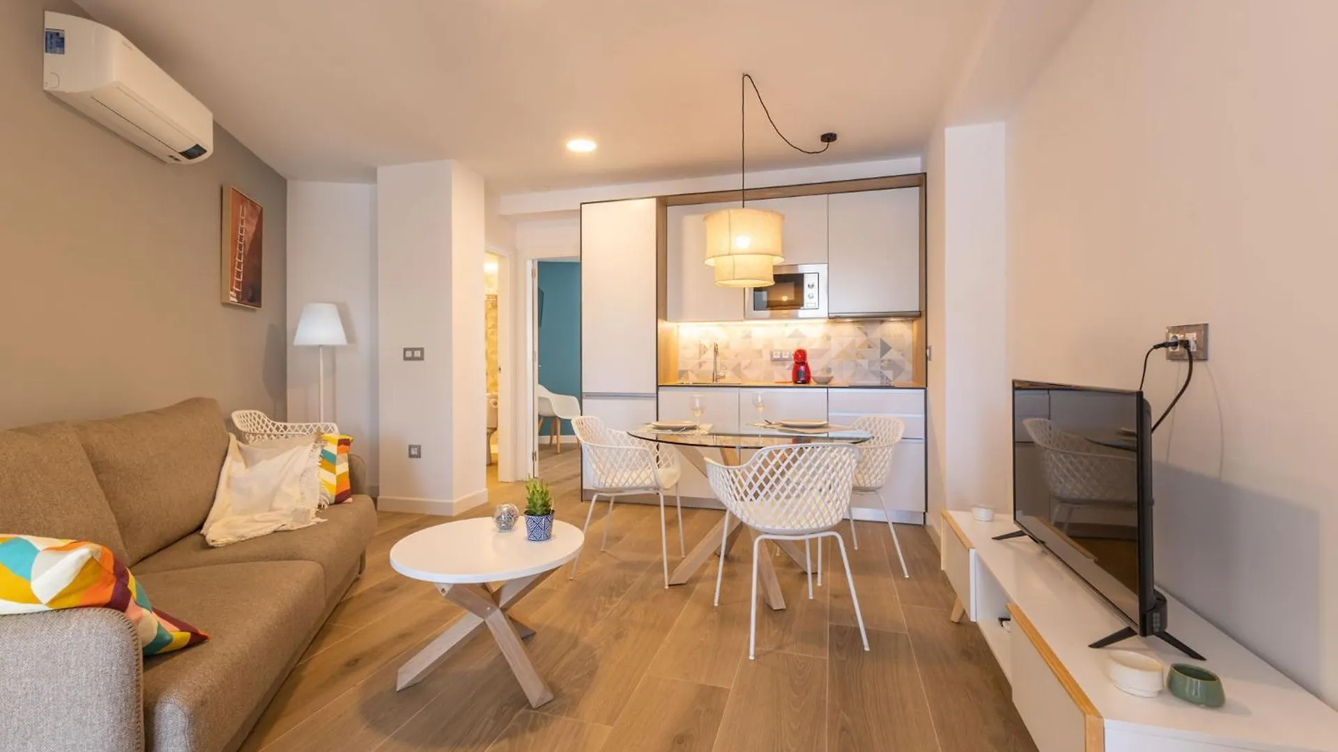 Apartamento Paqo Lodge Laguna Del Portil, A 400 Metros De La Playa Espanha