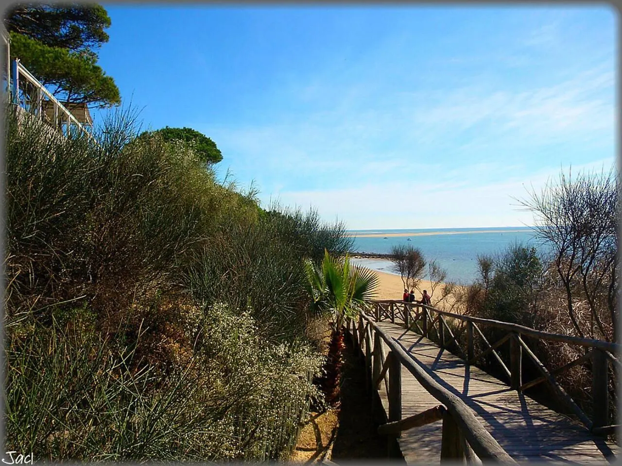 Paqo Lodge Laguna Del Portil, A 400 Metros De La Playa 0*,