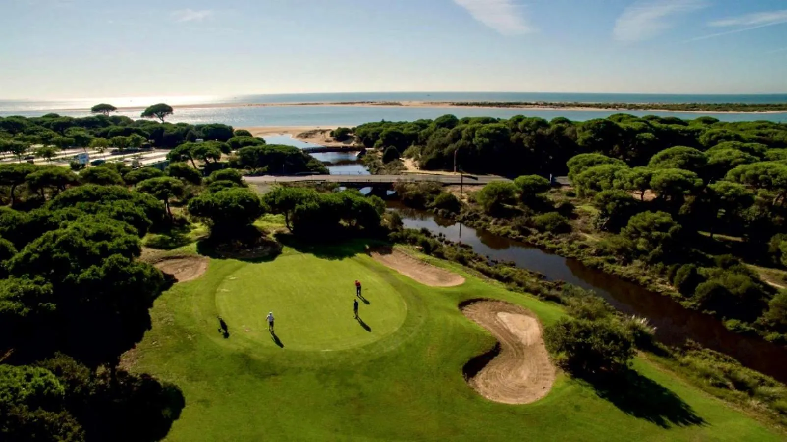 Apartment Paqo Lodge Laguna Del Portil, A 400 Metros De La Playa Spain