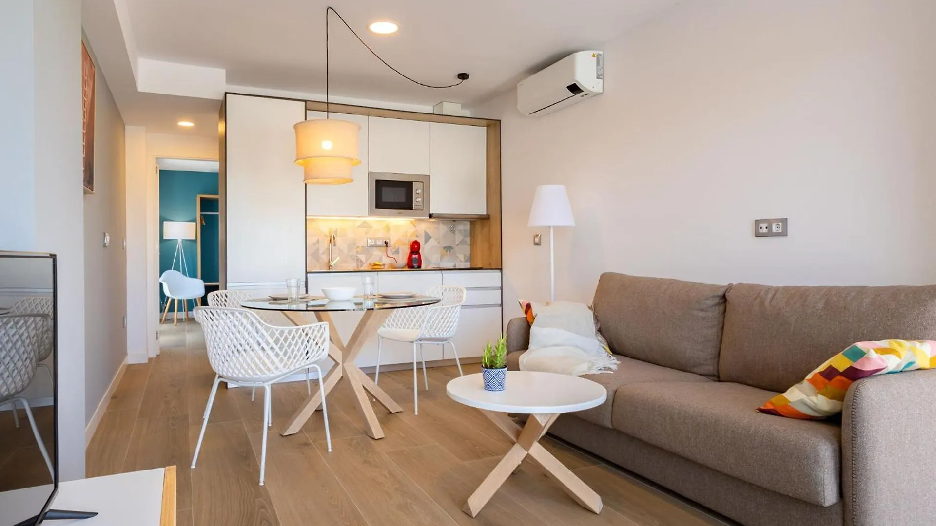 Paqo Lodge Laguna Del Portil, A 400 Metros De La Playa Apartment