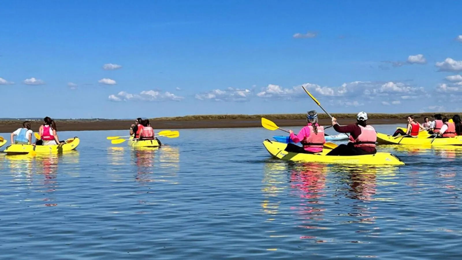 Paqo Lodge Laguna Del Portil, A 400 Metros De La Playa 0*,  Spain